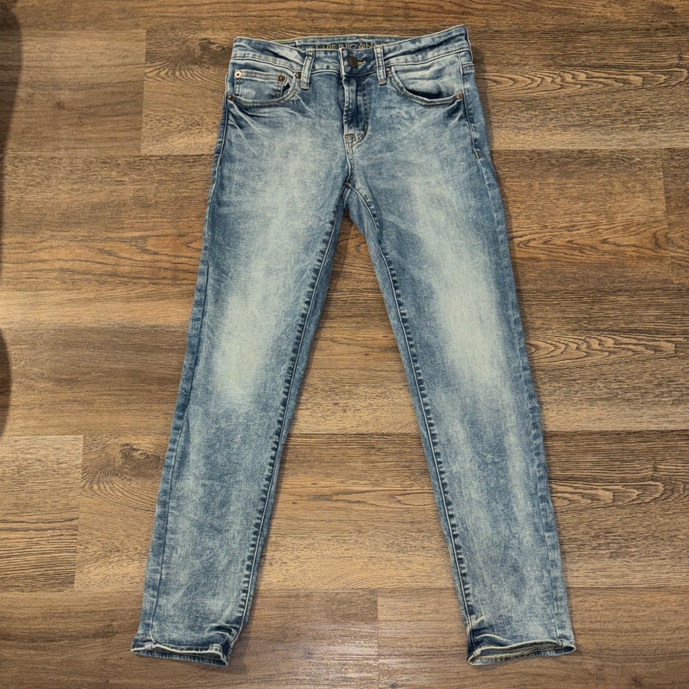 American Eagle Men's Blue Jeans size 29x30